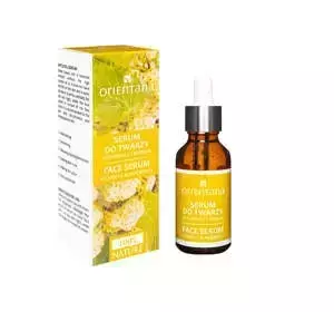 ORIENTANA GESICHTSSERUM MIT VITAMIN C UND MAULBEERE 30 ML