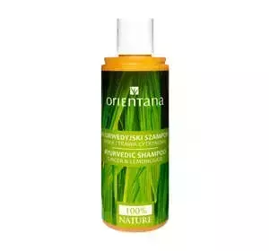 ORIENTANA SHAMPOO INGWER ZITRONENGRAS 210 ML