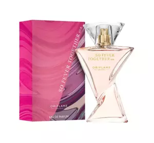 ORIFLAME SO FEVER TOGETHER HER EDP SPRAY 50ML