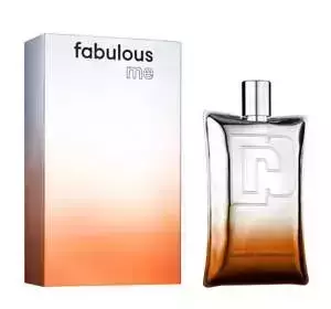 PACO RABANNE PACOLLECTION FABULOUS ME EDP SPRAY 62ML