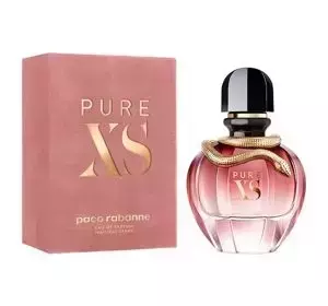 PACO RABANNE PURE XS FOR HER EDP SPRAY 80 ML