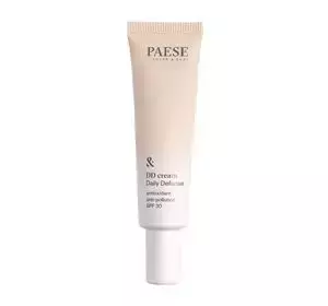 PAESE DD CREAM PFLEGENDE GETÖNTE TAGESCREME 5N HONEY 30ML