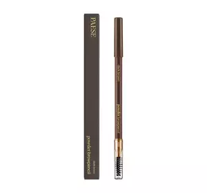 PAESE POWDER BROWPENCIL PUDER-AUGENBRAUENSTIFT DARK BROWN 1,19G