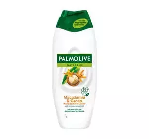 PALMOLIVE NATURALS DUSCHGEL MACADAMIA & CACAO 750ML