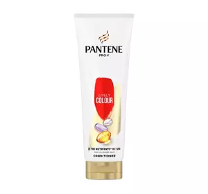 PANTENE PRO-V LIVELY COLOUR CONDITIONER 200ML