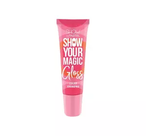 PASTEL SHOW YOUR MAGIC LIP GLOSS 9ML