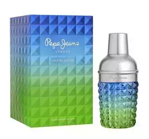 PEPE JEANS COCKTAIL EDITION FOR HIM EDT SPRAY 100ML