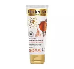 PERFECTA PLANET ESSENCE SOYA PEELING BIO-ENZYMATISCHES GESICHTSPEELING 75ML