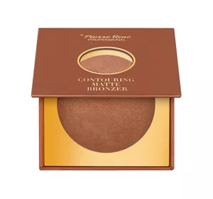 PIERRE RENE CONTOURING MATTE BRONZER BRÄUNUNGSPUDER 10G