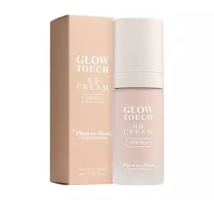 PIERRE RENE GLOW TOUCH BB CREME SPF 50+ 02 NATURAL 30ML