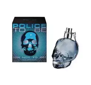 POLICE TO BE OR NOT TO BE EDT SPRAY 40 ML