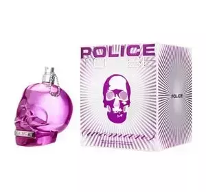 POLICE TO BE WOMAN EDP SPRAY 125 ML