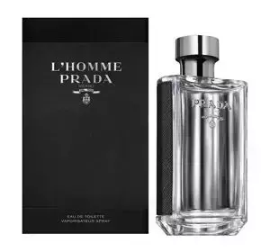 PRADA L HOMME EDT MAN SPRAY 100 ML