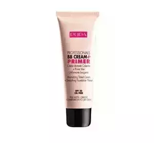 PUPA BB CREAM PRIMER BB CREME BASIS GEMISCHTE HAUT NUDE 01