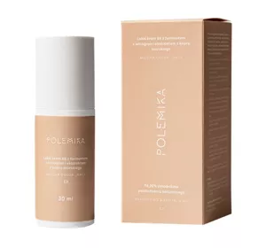 Polemika Matcha Color Revitalisierende BB-Creme 1.0 30ml