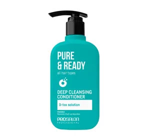 Prosalon Professional Pure & Ready Deep Cleansing Conditioner 375ml