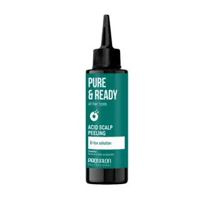 Prosalon Professional Pure & Ready Säure-Peeling für die Kopfhaut 100ml