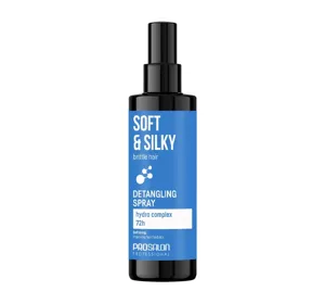 Prosalon Professional Soft & Silky Entwirrungsspray 200ml