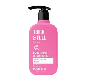 Prosalon Professional Thick & Full Enhancing Conditioner 375ml