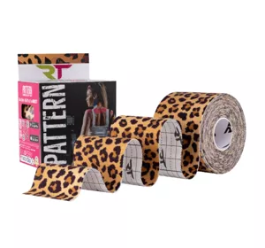 REA TAPE PATTERN MEDIZINISCHES TAPINGBAND PANTHER