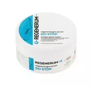 REGENERUM REGENERATING FOOT SERUM 125 ML