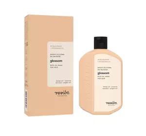 RESIBO GLOSSOM ÖLMASKE FÜR HAARE 100ML