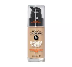 REVLON COLORSTAY GRUNDIERUNG MIT VITAMIN E FÜR FETTIGE HAUT 150 BUFF 30ML