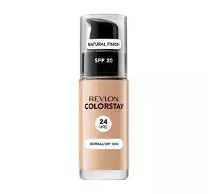 REVLON COLORSTAY MAKEUP NORMAL/DRY SKIN 220 NATURAL BEIGE 30ML