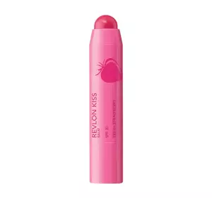 REVLON KISS BALM LIPPENBALSAM 025 FRESH STRAWBERRY 2,6G