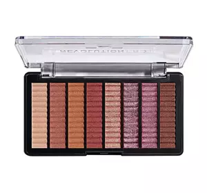 REVOLUTION PRO SUPREME LIDSCHATTEN PALETTE INTOXICATE 8G