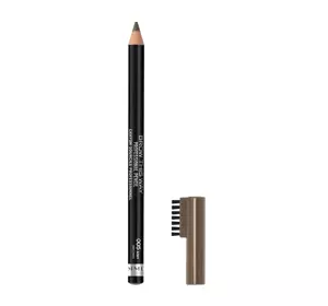 RIMMEL BROW THIS WAY AUGENBRAUENSTIFT 005 ASH BROWN 1,4G