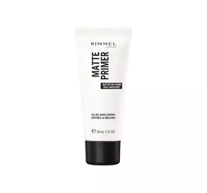 RIMMEL STAY MATTE MAKEUP PRIMER 003 30G