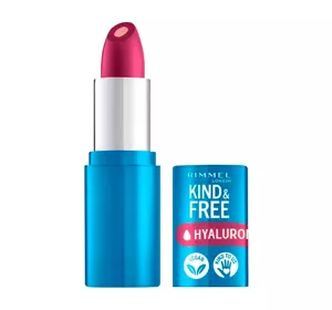 Rimmel Kind & Free Satin Lippenstift 008 Berry Blush