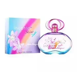 SALVATORE FERRAGAMO INCANTO SHINE EDT 100 ML