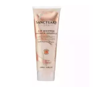 SANCTUARY SPA AIR WHIPPED SHOWER SOUFFLE DUSCHCREME 250ML