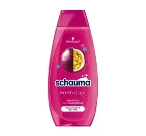 SCHAUMA FRESH IT UP SHAMPOO 400ML