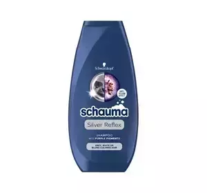 SCHAUMA SILVER REFLEX SHAMPOO 250ML