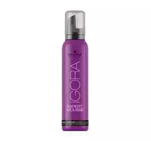 SCHWARZKOPF IGORA EXPERT MOUSSE FARBSCHAUM 9,5-4