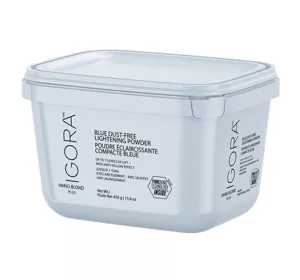 SCHWARZKOPF PROFESSIONAL IGORA VARIO BLOND PLUS 450G