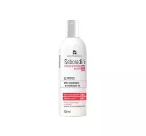 SEBORADIN GEGEN HAARAUSFALL SHAMPOO 100ML