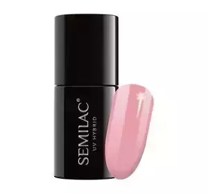 SEMILAC EXTEND 5 IN 1 BASIS LACK TOP 802 DIRTY NUDE ROSE 7 ML