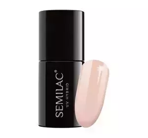 SEMILAC EXTEND 5 IN 1 BASIS LACK TOP 816 PALE NUDE 7ML