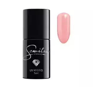 SEMILAC UV HYBRID NAGELLACK PASTEL PEACH 102