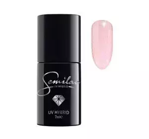 SEMILAC UV HYBRID NAGELLACK PINK OPAL 052