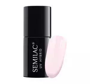 SEMILAC WEDDINAILS HYBRIDLACK UV 572 BRIDE LIKE ME 7ML