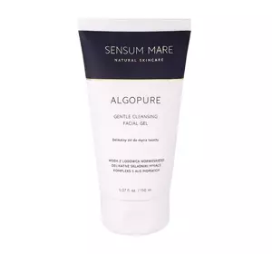 SENSUM MARE ALGOPURE GENTLE CLEANSING FACIAL GEL 150 ML