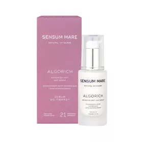 SENSUM MARE ALGORICH ADVANCED ANTI AGE GESICHTSSERUM 35ML