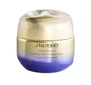 SHISEIDO VITAL PERFECTION UPLIFTING AND FIRMING CREAM TAG UND NACHT 50 ML