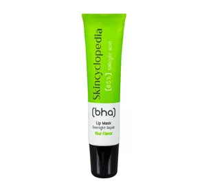 SKINCYCLOPEDIA LIPPENMASKE FÜR NACHT MIT SALICYLSÄURE 10ML