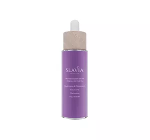 SLAVIA COSMETICS STÄRKENDES GESICHTSÖLSERUM 30ML